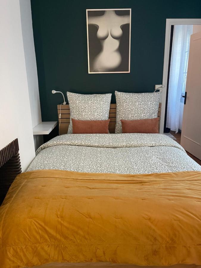 Appartement Hyper Centre, Parking Gratuit Fontainebleau Bagian luar foto